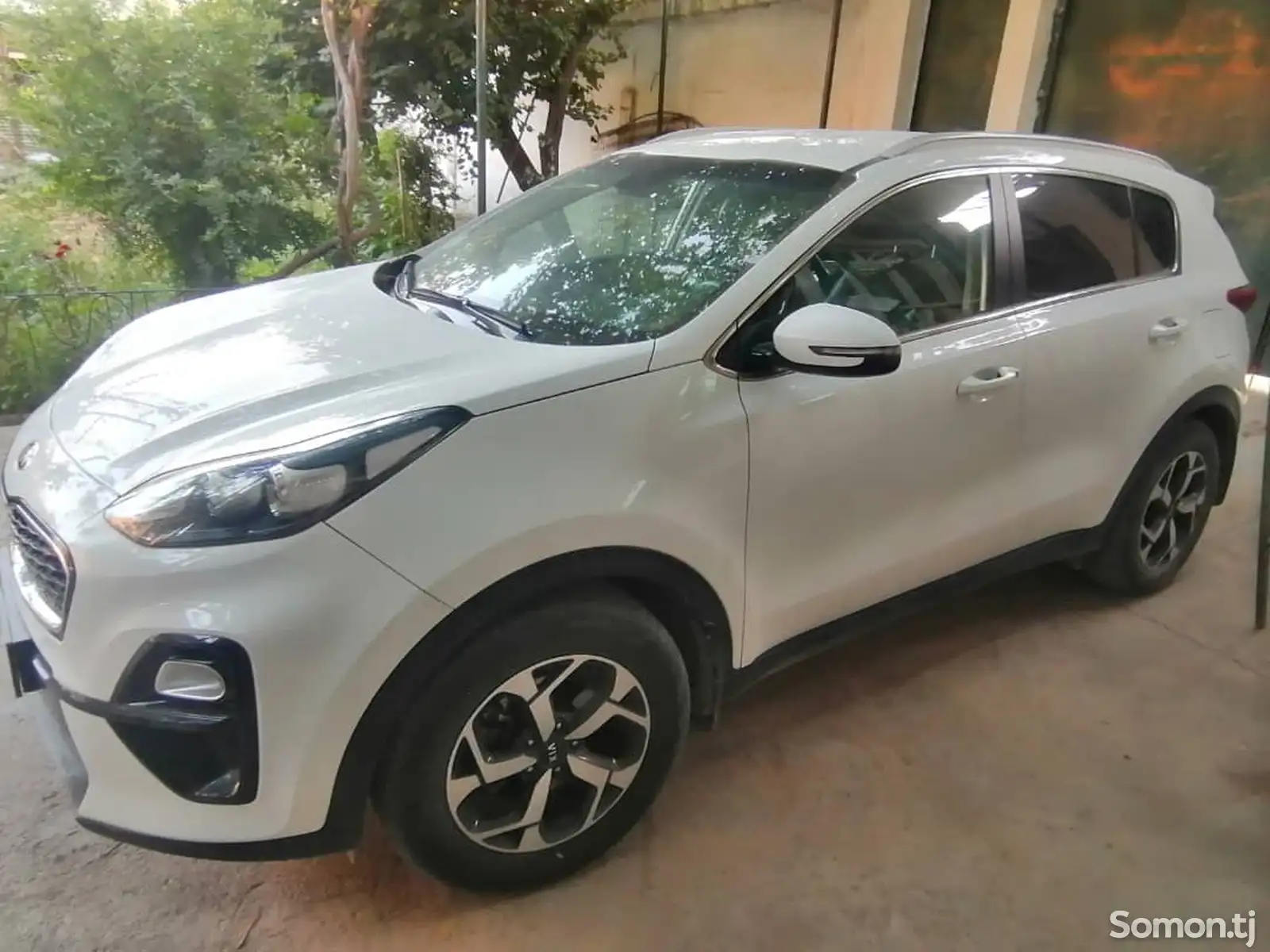 Kia Sportage, 2019-10