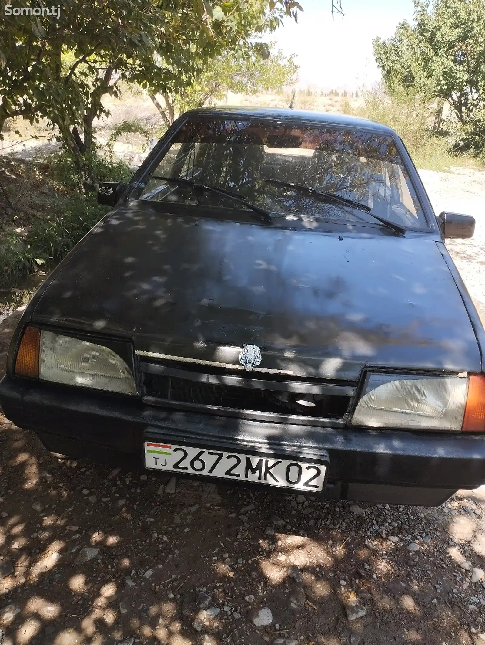 ВАЗ 21099, 2001-5