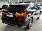 Lexus RX series, 2018-6