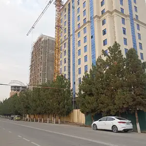 1-комн. квартира, 6 этаж, 58 м², Рудаки