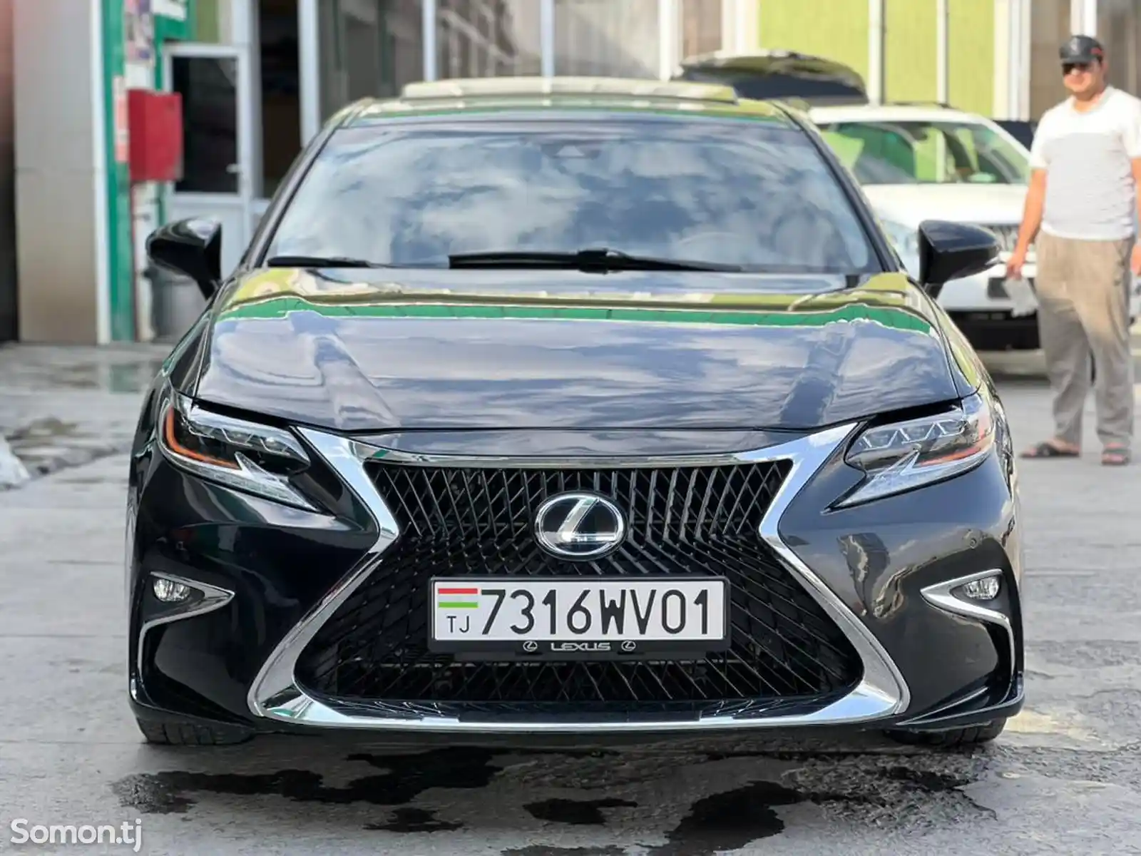 Lexus ES series, 2018-1