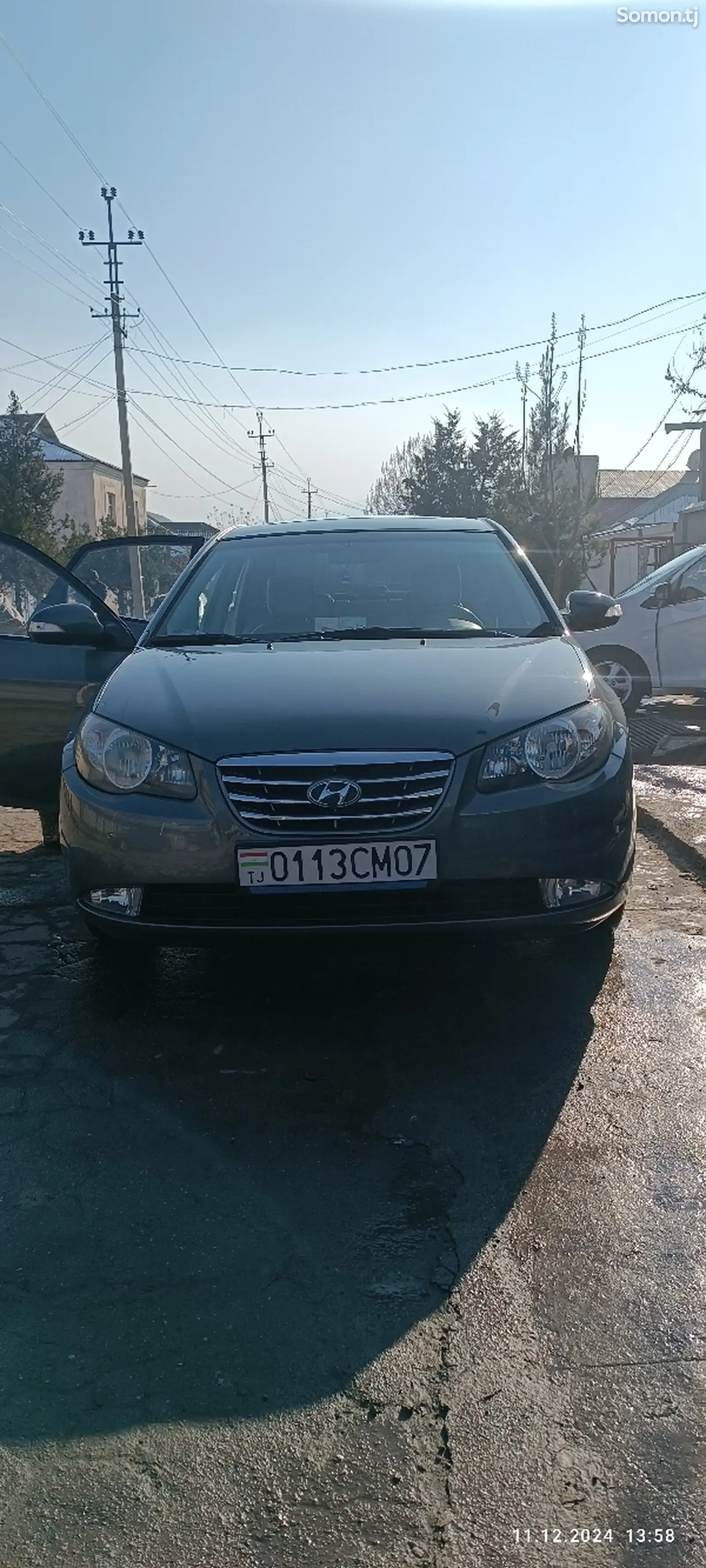 Hyundai Avante, 2010-1