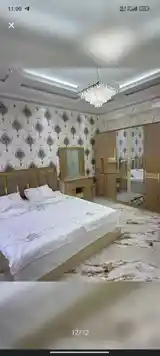 2-комн. квартира, 4 этаж, 98м², И.Сомони Пушкина 14-12