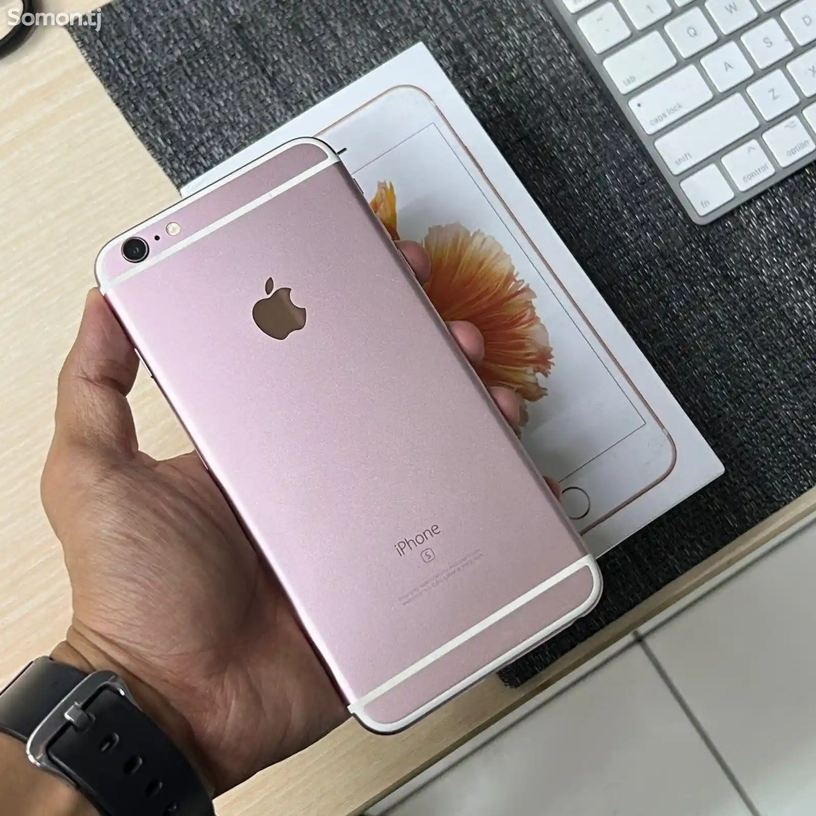 Apple iPhone 6 plus, 32 gb-2