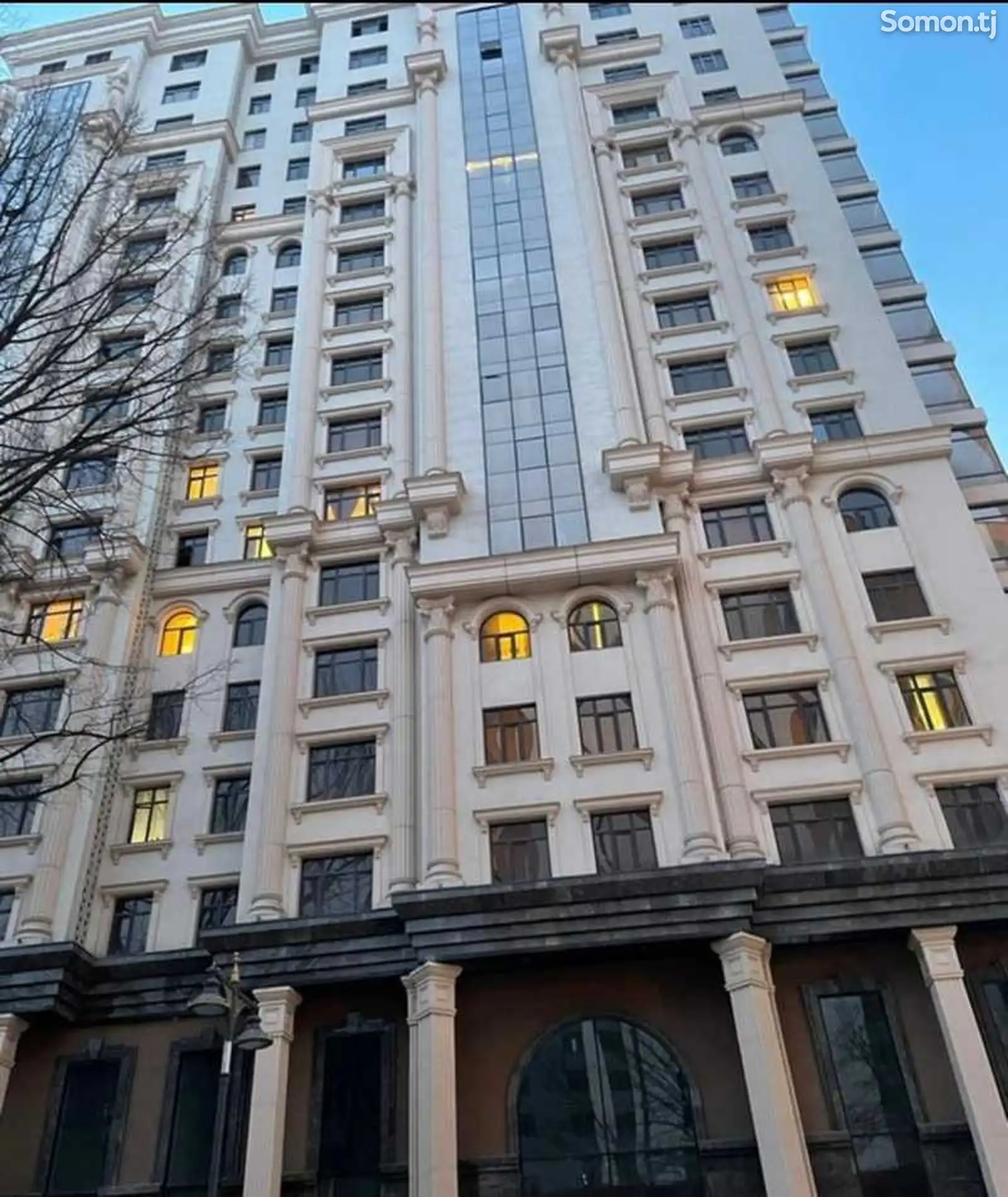 3-комн. квартира, 14 этаж, 95м², Стадиони Спартак-1