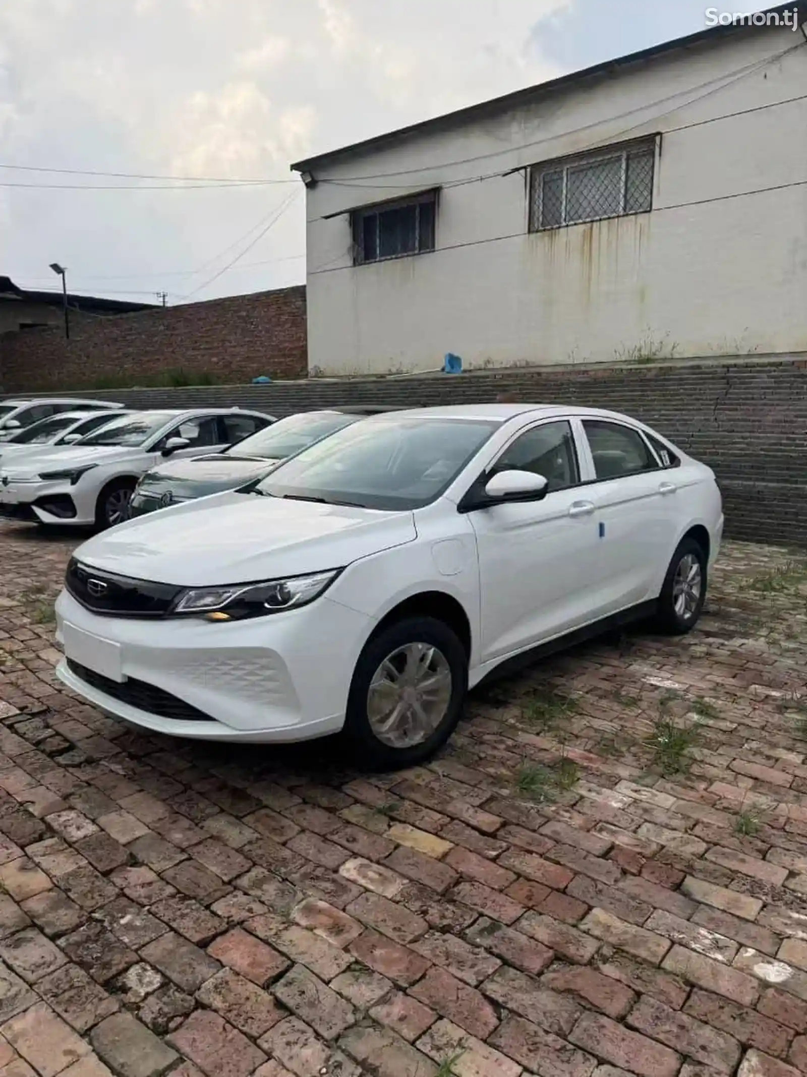 BYD E2, 2024-3