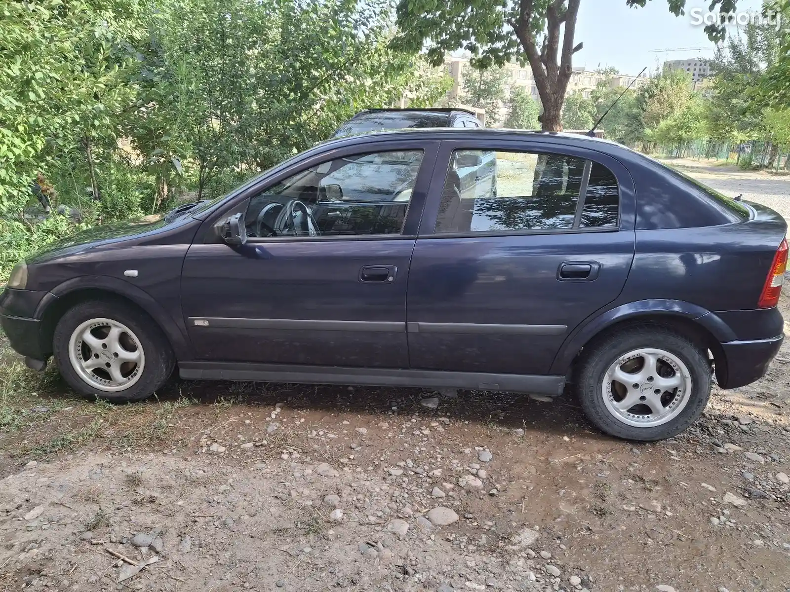 Opel Astra G, 2000-6