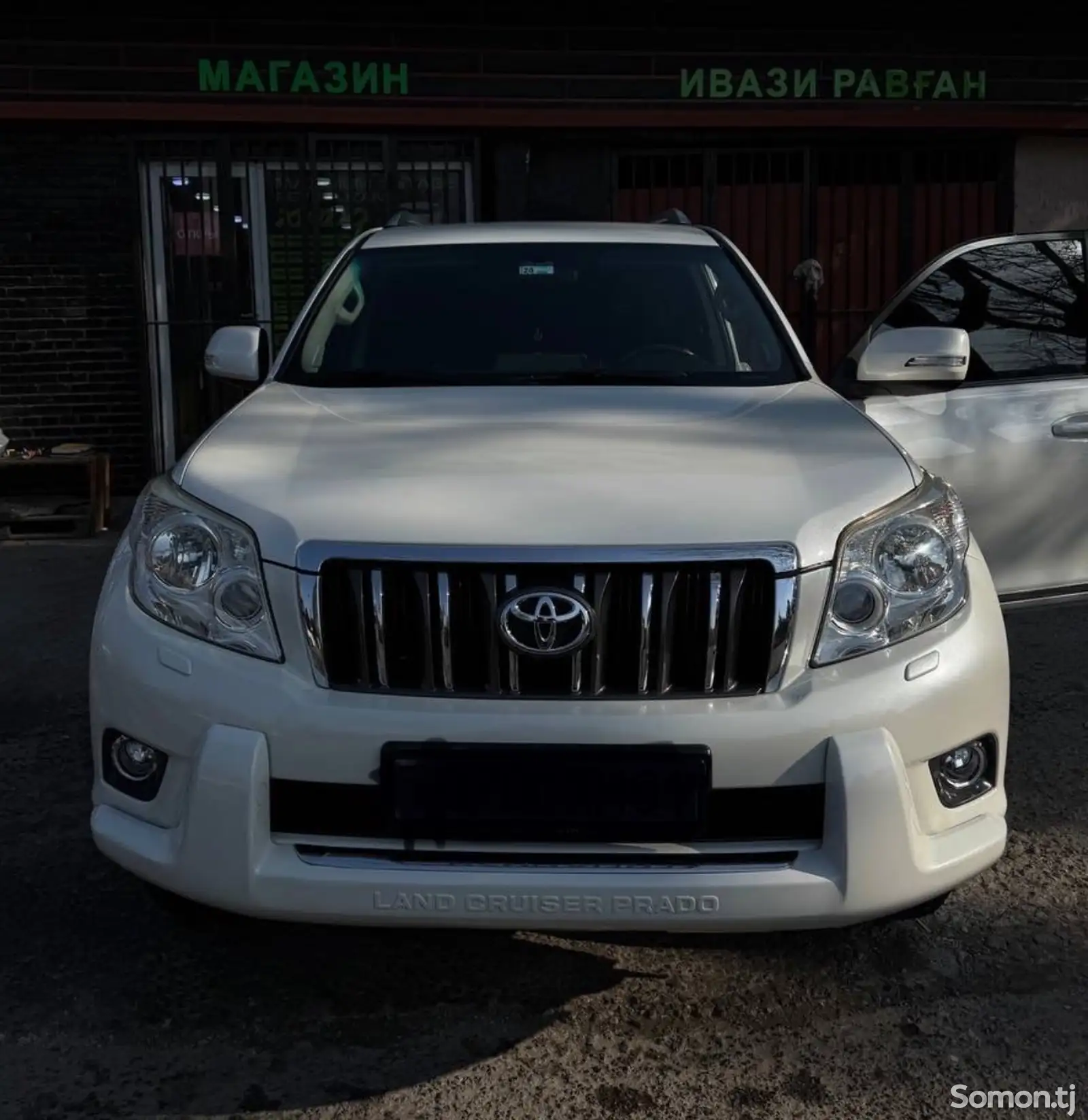 Toyota Land Cruiser Prado, 2013-1