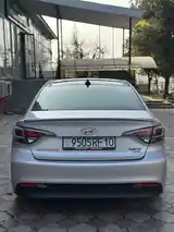 Hyundai Sonata, 2017-14