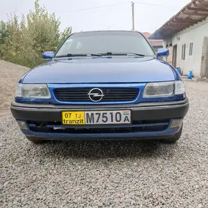 Opel Astra F, 1996