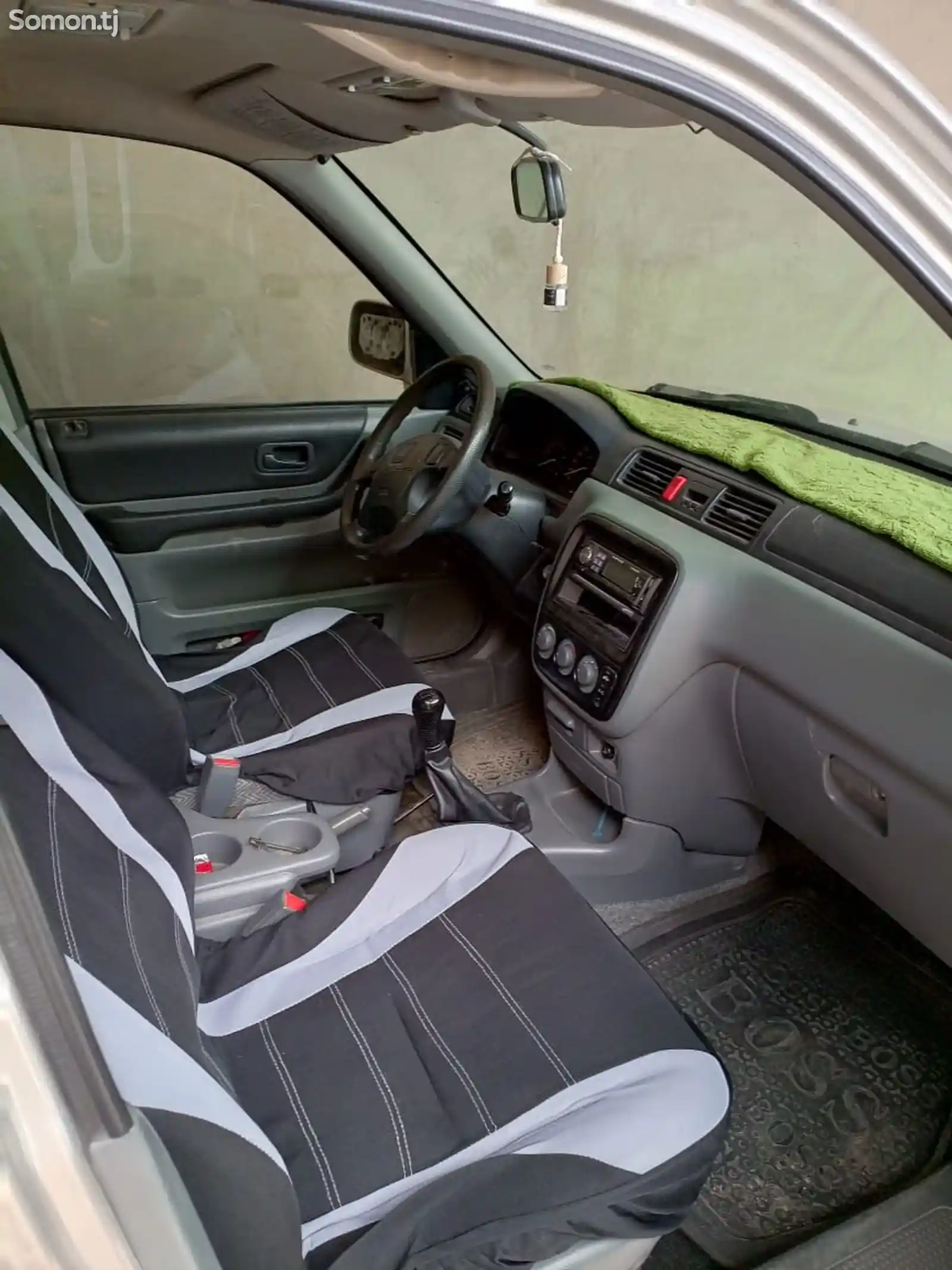 Honda CR-V, 1998-3