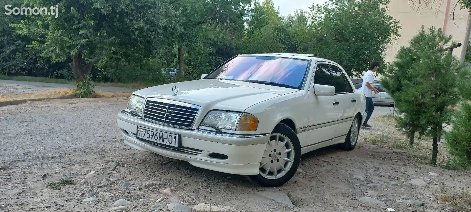 Mercedes-Benz C class, 2000-2