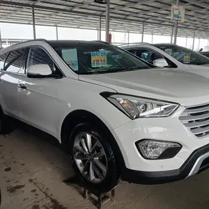 Hyundai Santa Fe, 2014