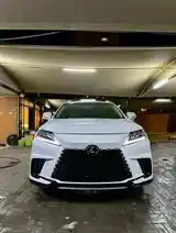 Lexus RX series, 2014-3