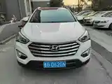 Hyundai Santa Fe, 2014-2