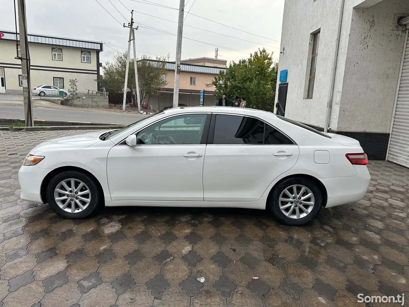 Toyota Camry, 2009-3