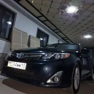 Toyota Camry, 2013