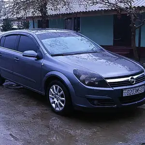 Opel Astra H, 2006