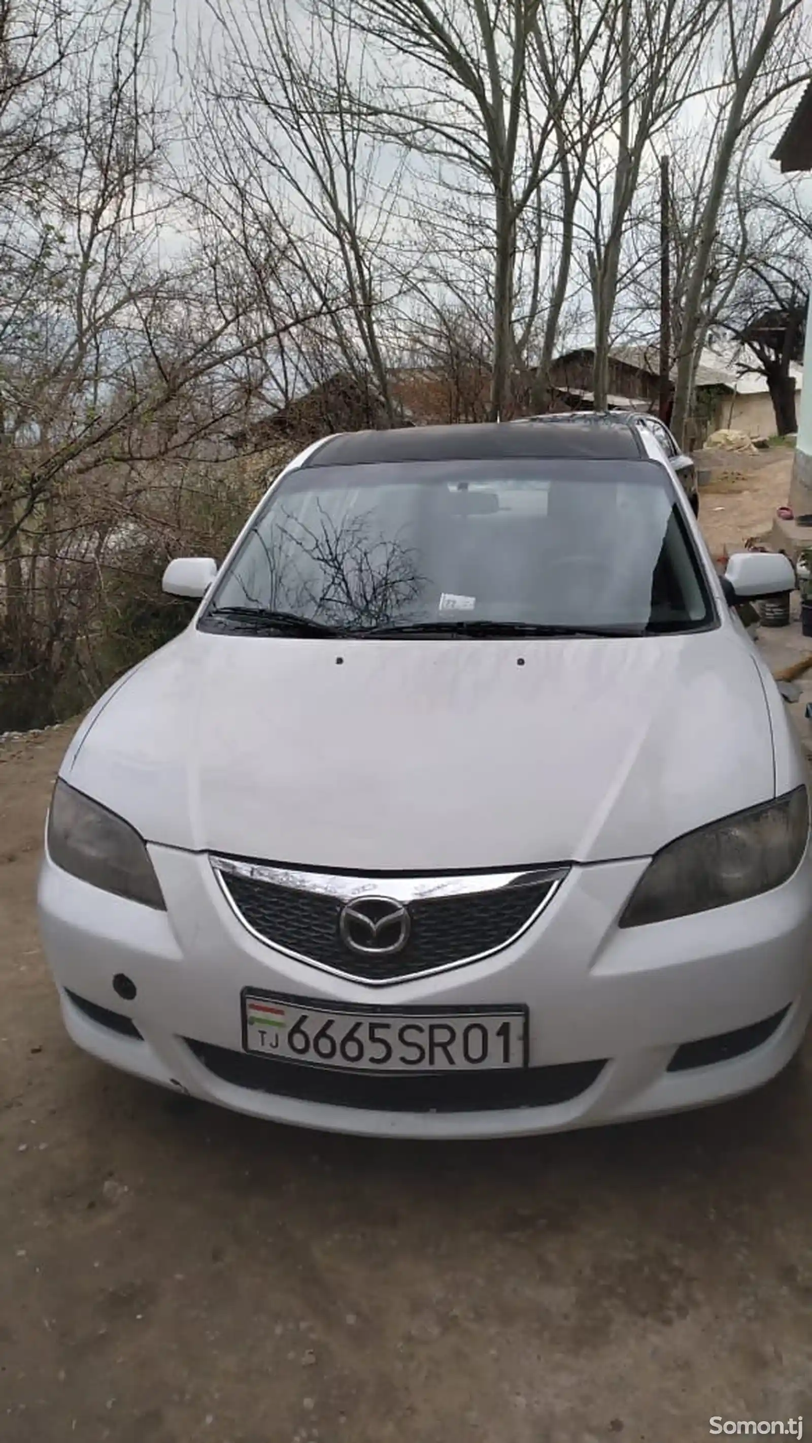 Mazda 3, 2005-1