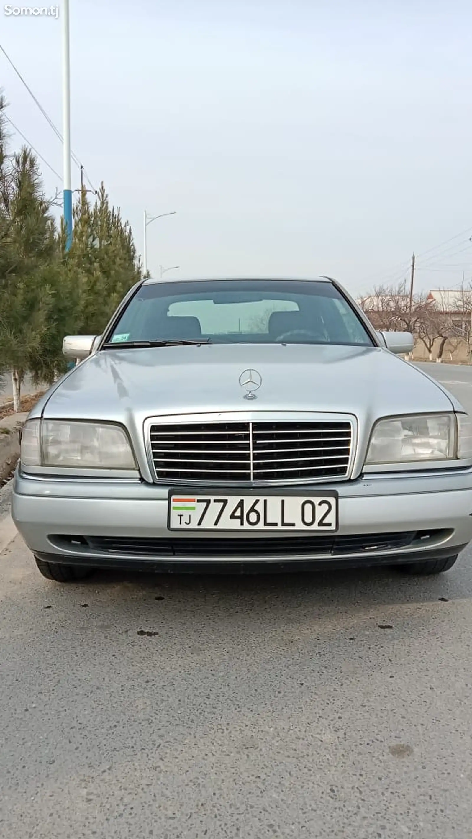 Mercedes-Benz C class, 1994-1