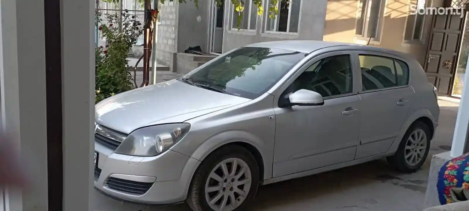 Opel Astra H, 2004-5