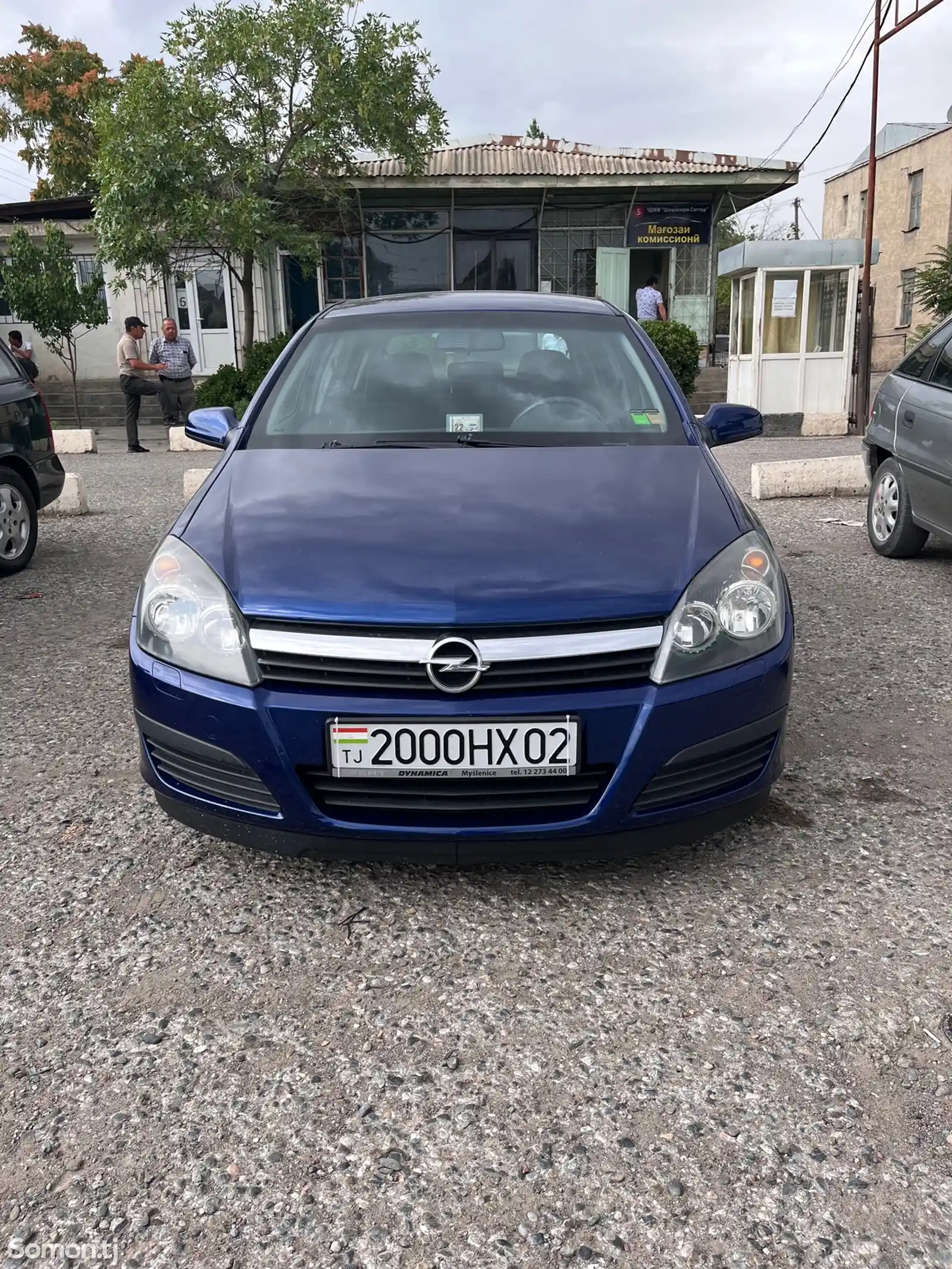 Opel Astra H, 2006-3