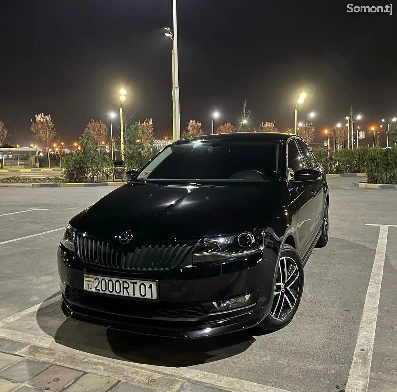 Skoda Rapid, 2019-1