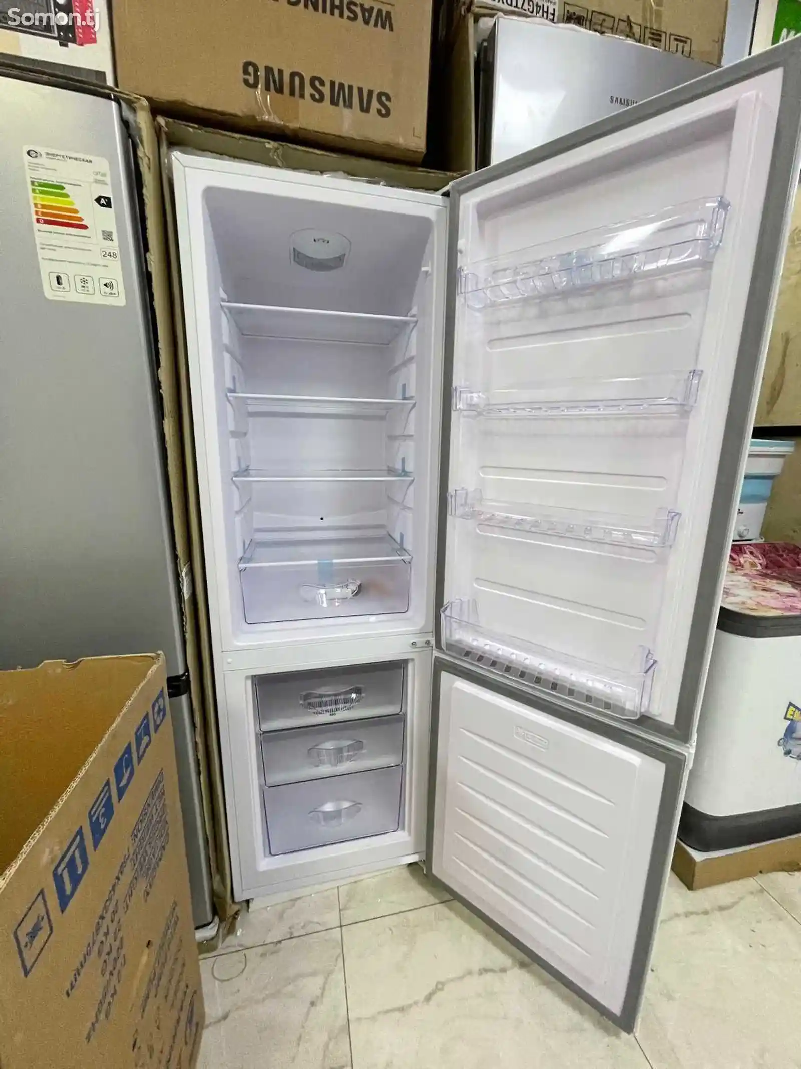 Холодильник Ferre LG 345-10
