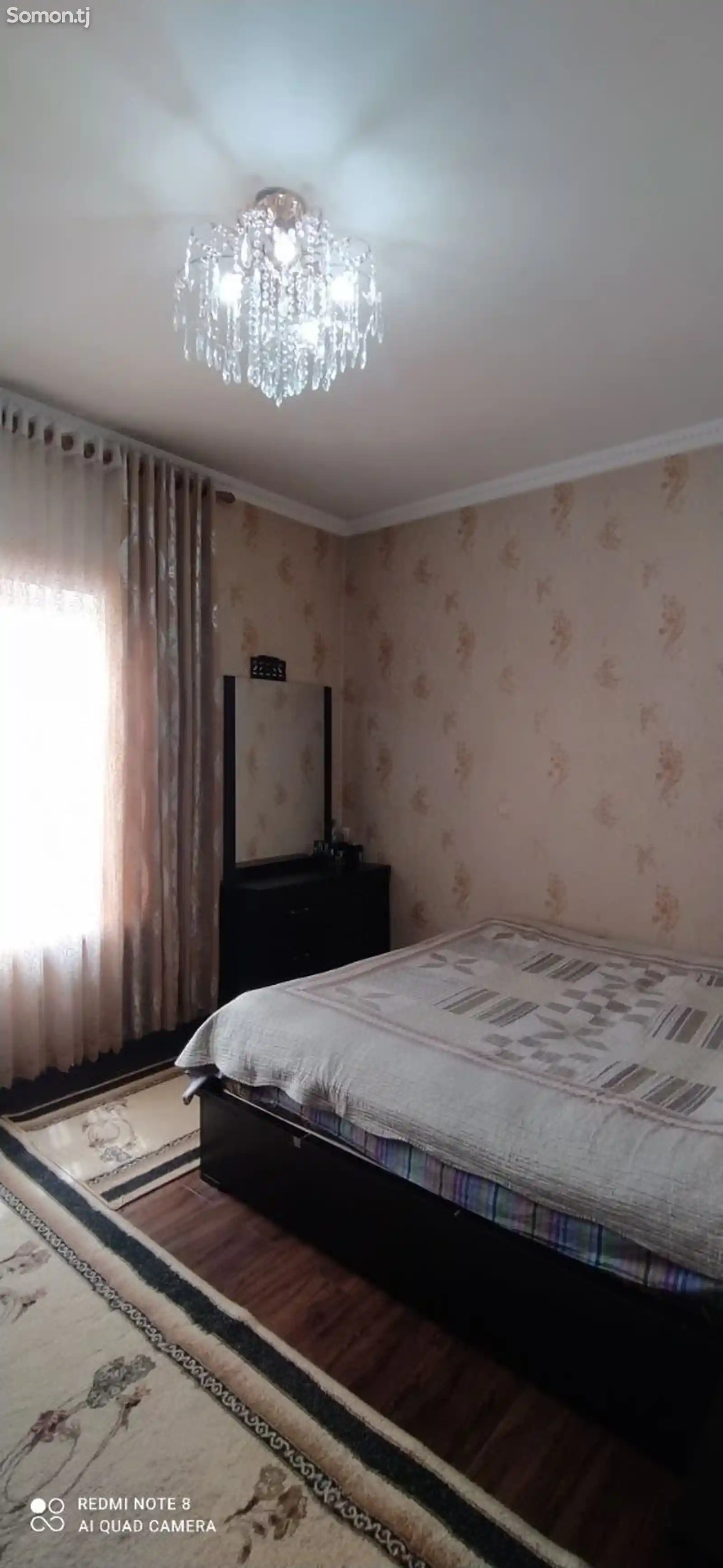 3-комн. квартира, 2 этаж, 100 м², н. Шоҳмансур-14