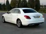 Mercedes-Benz C class, 2016-8