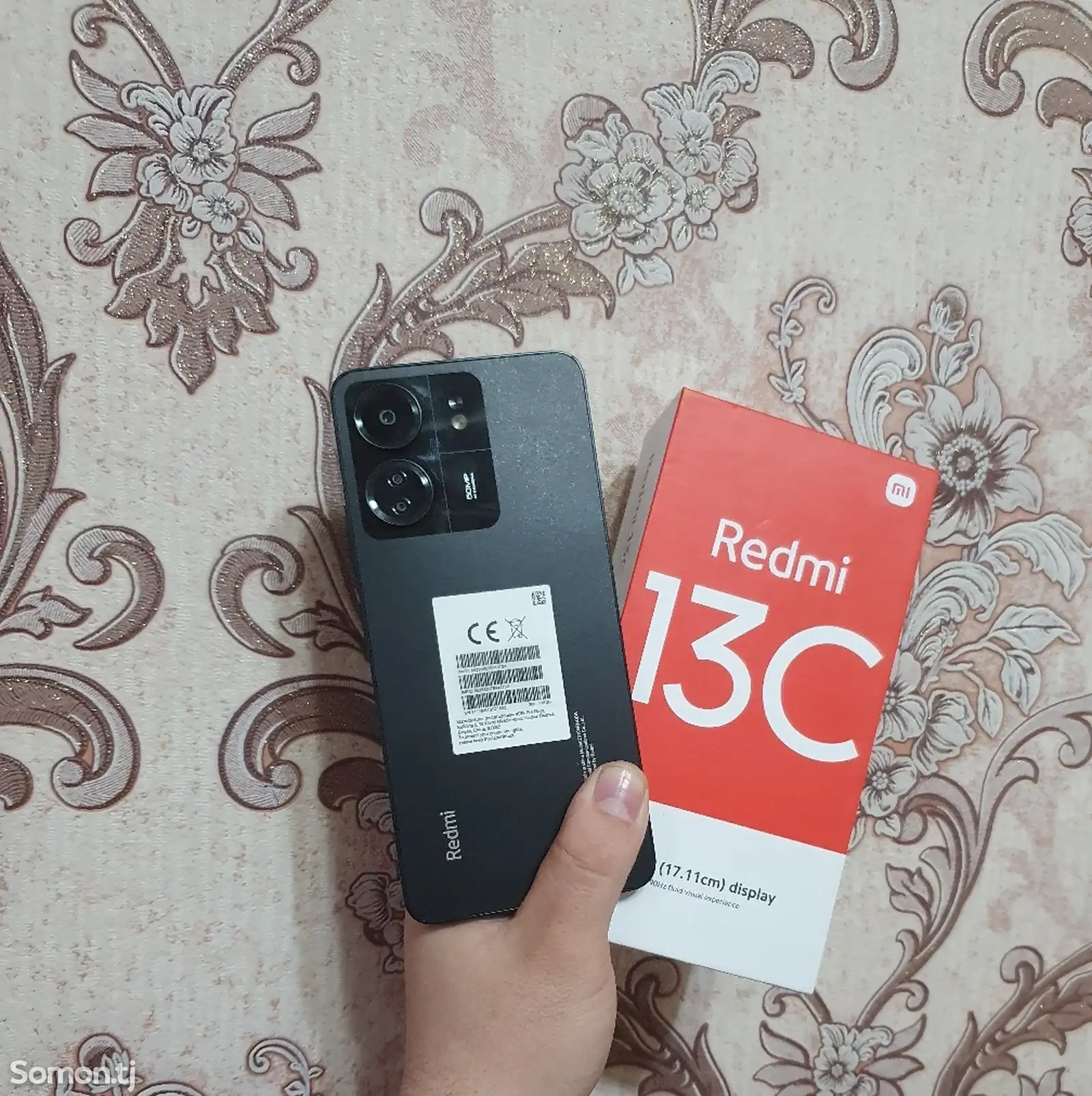 Xiaomi Redmi 13C