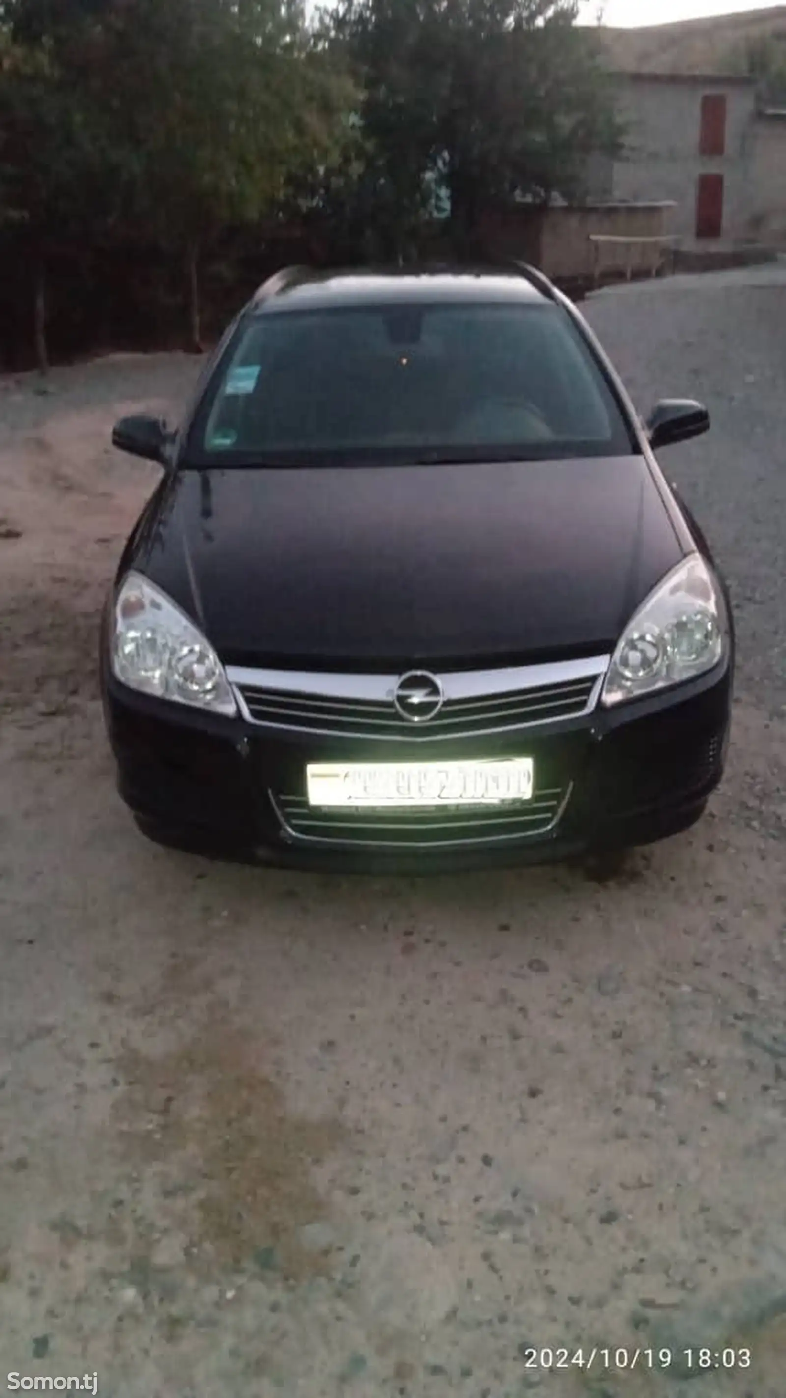 Opel Astra H, 2008-1