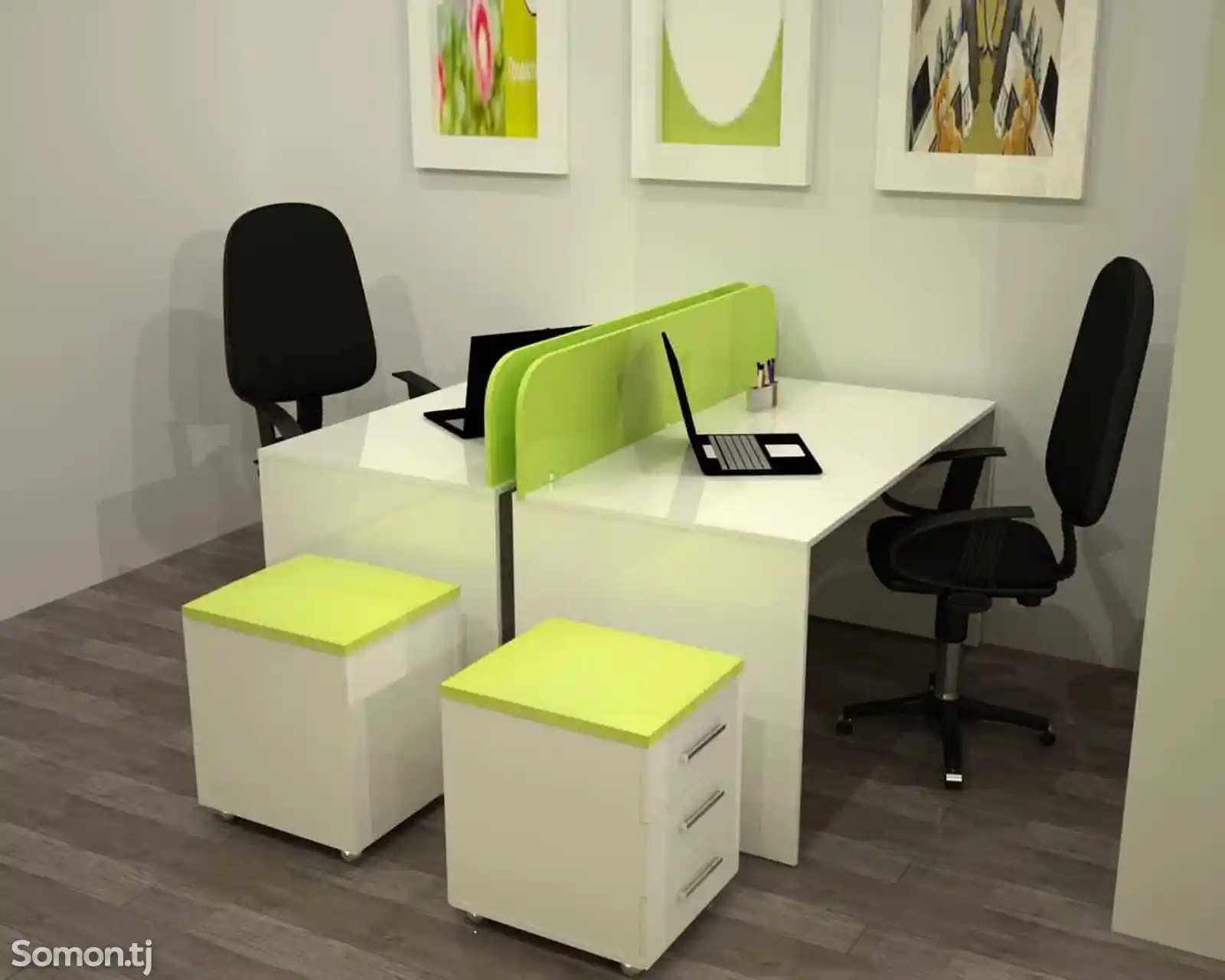Мебель на заказ для офиса-4