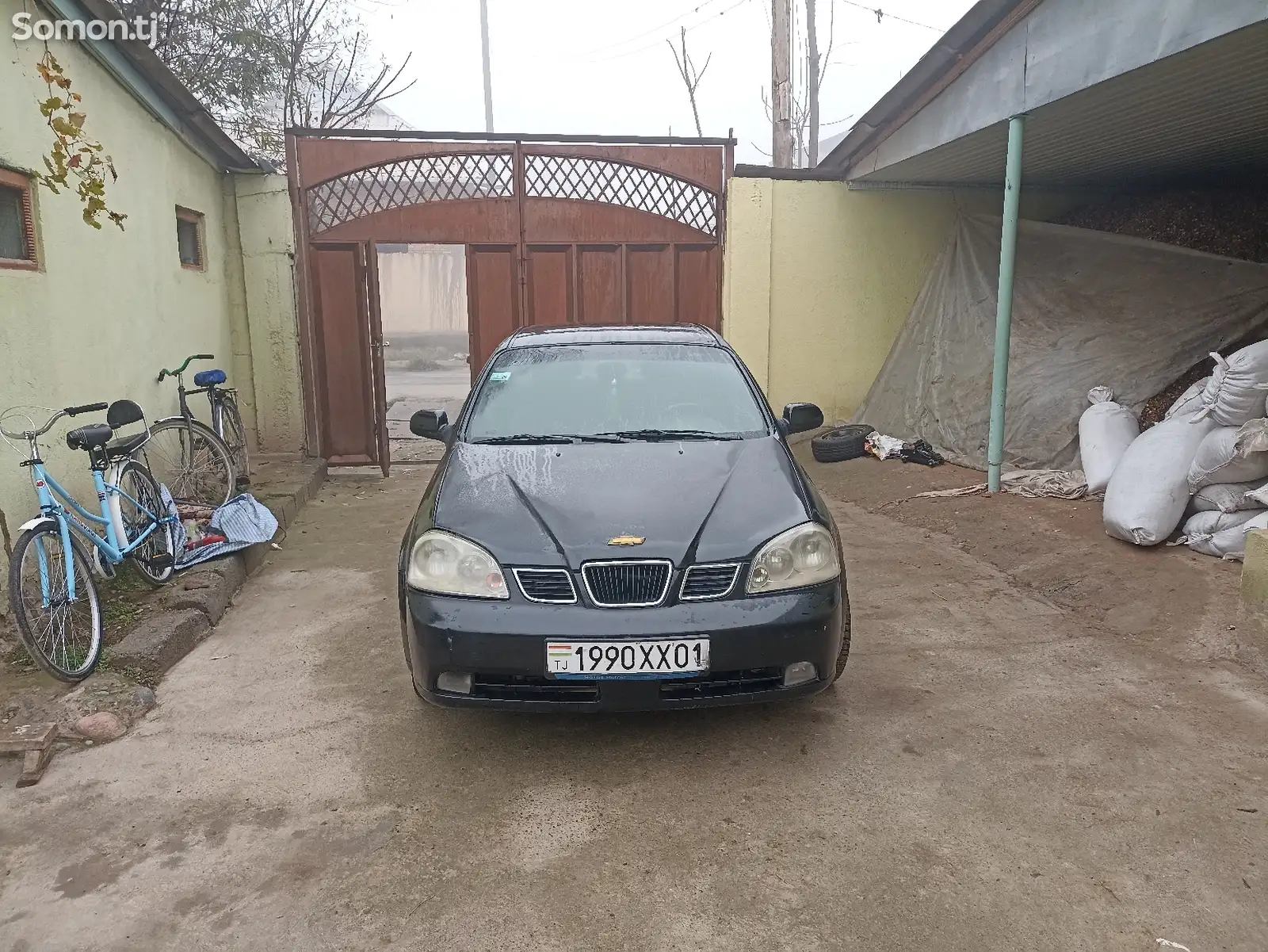 Chevrolet Lacetti, 2004-1