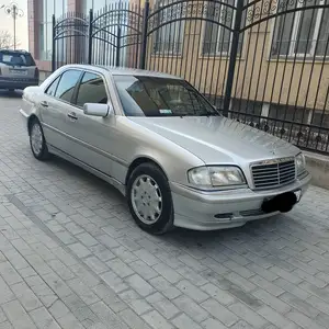 Mercedes-Benz C class, 1998