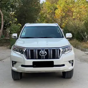 Toyota Land Cruiser Prado, 2011