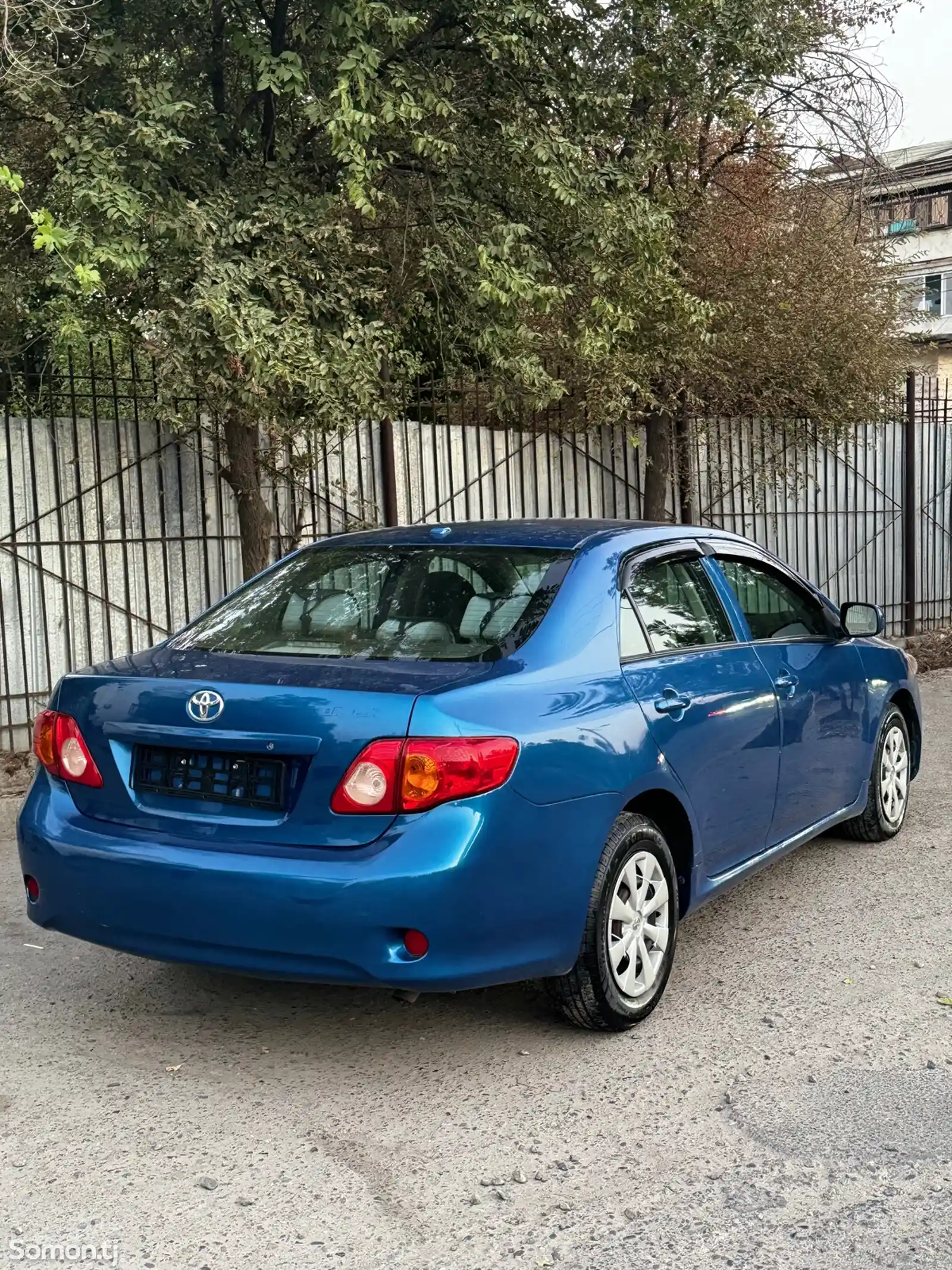 Toyota Corolla, 2010-6