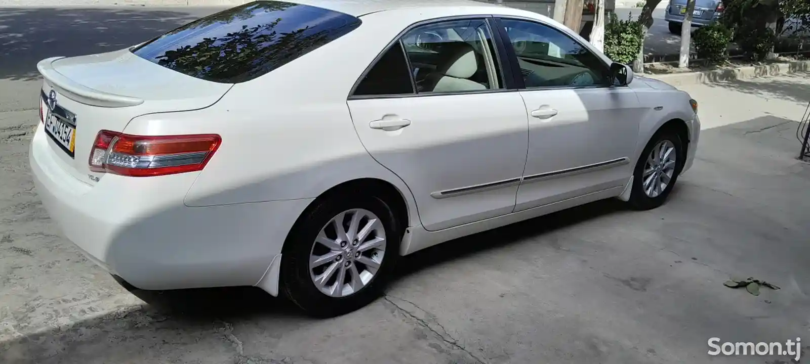 Toyota Camry, 2010-5