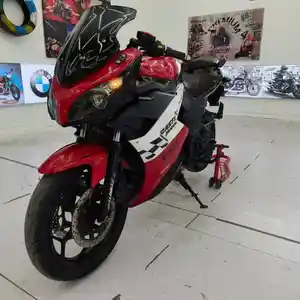 Электромотоцикл Yamaha r6 72/20