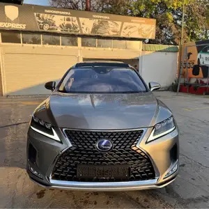 Lexus RX series, 2020