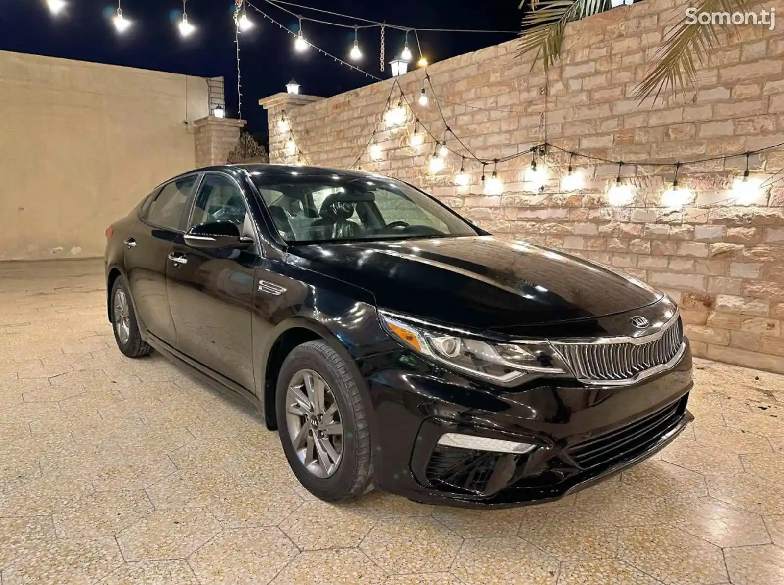 Kia Optima, 2016-6