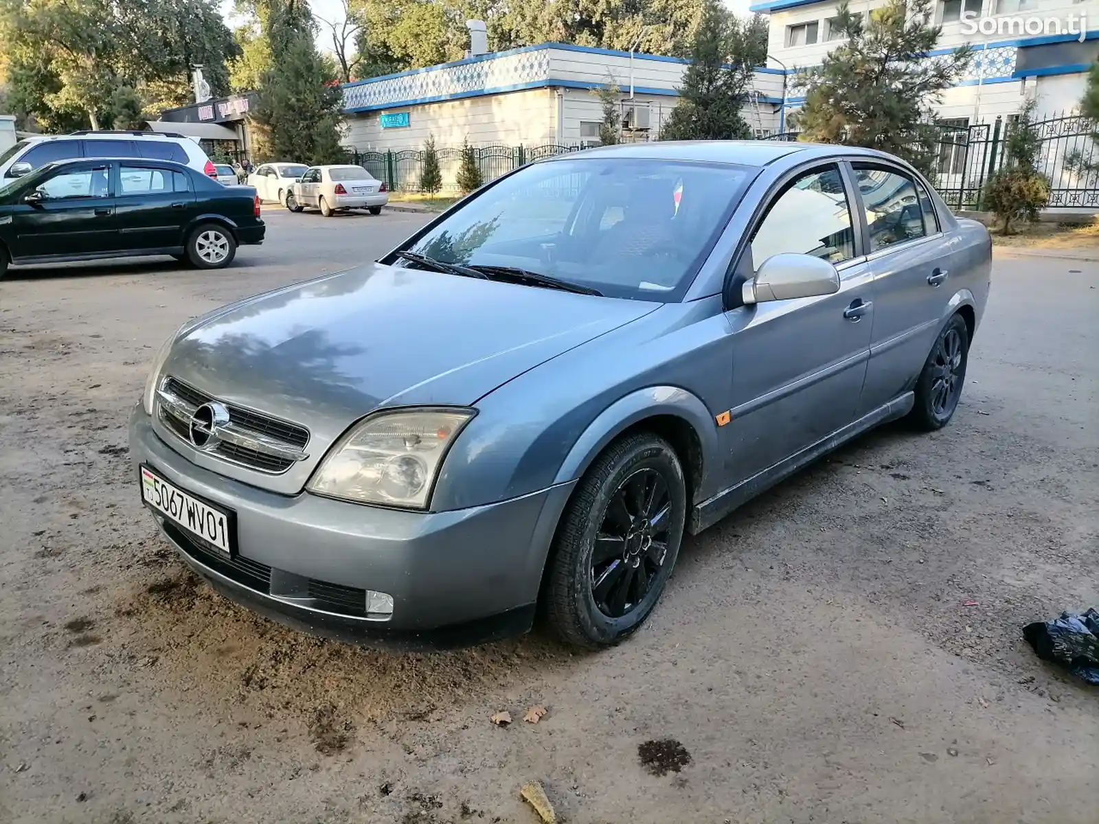 Opel Astra J, 2003-4