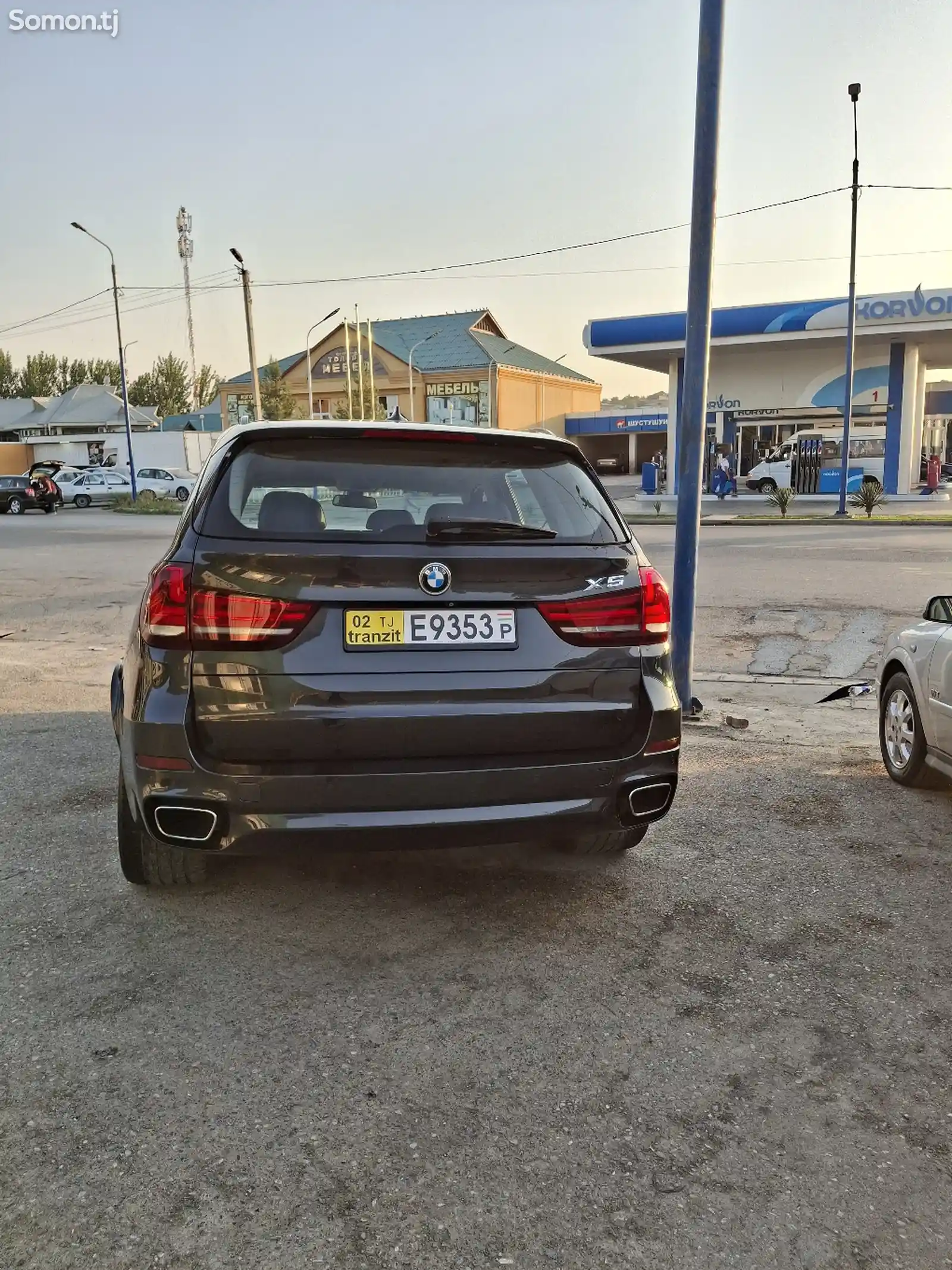 BMW X5, 2014-5