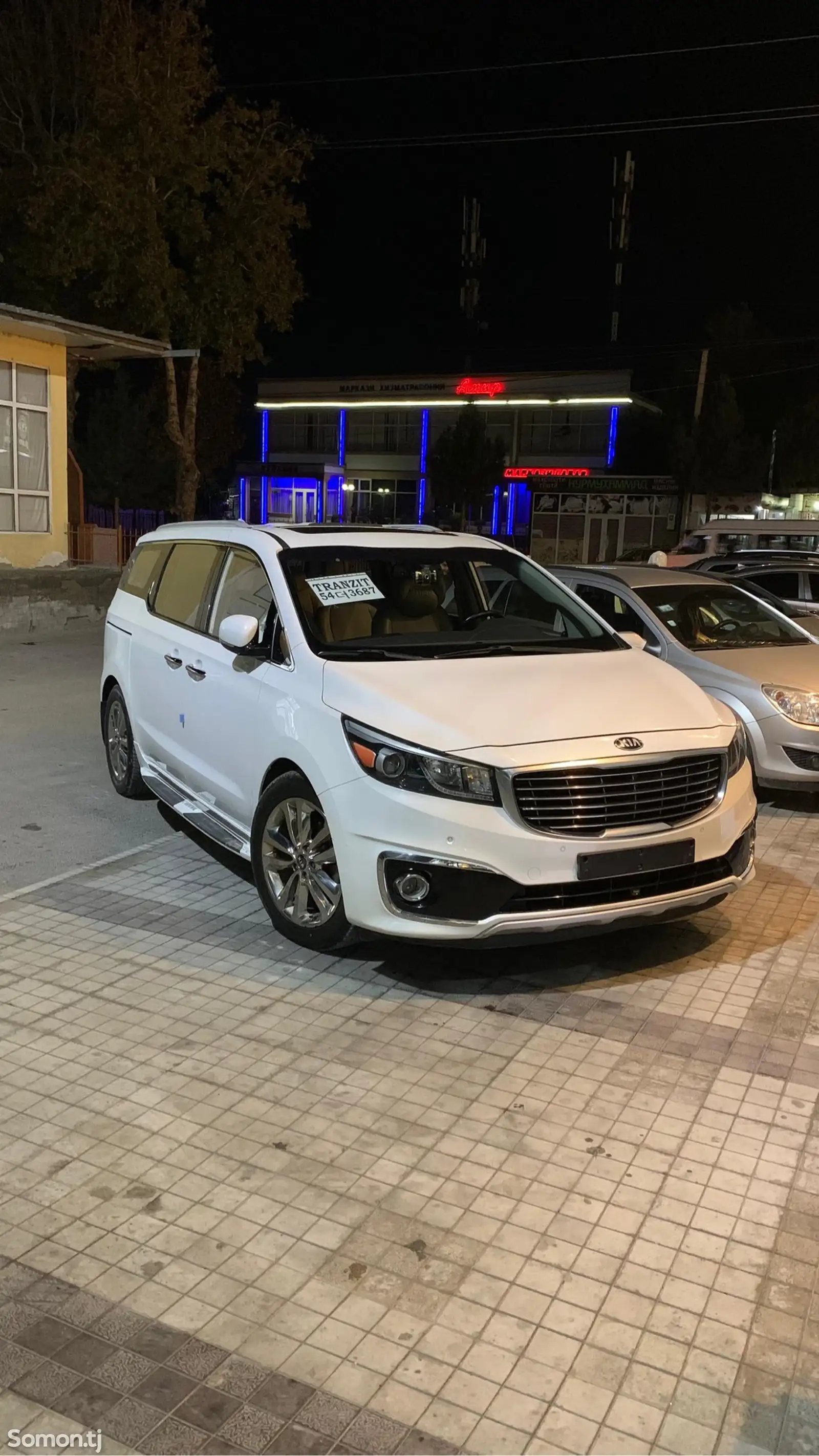 Kia Carnival, 2014-1