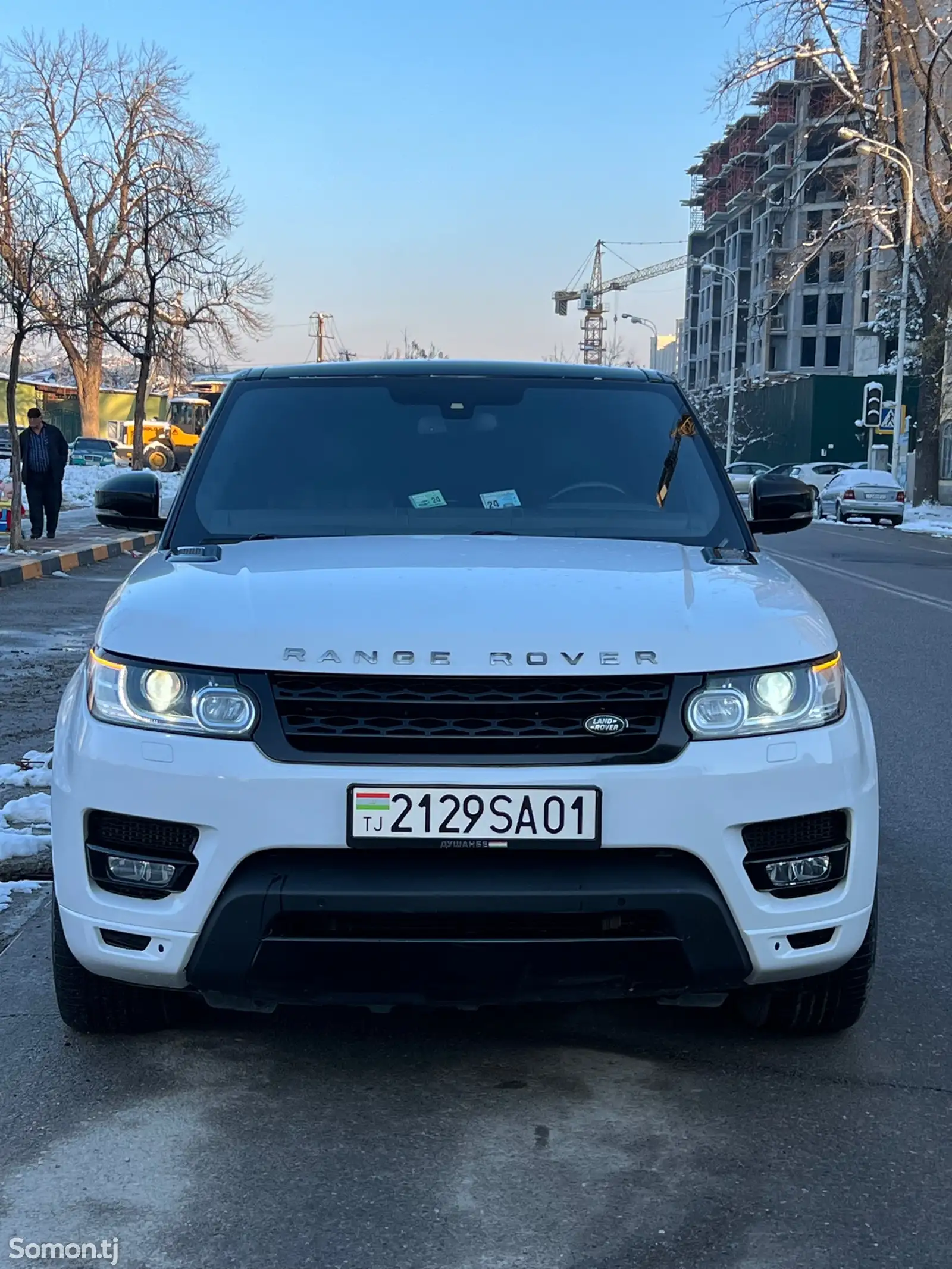 Land Rover Range Rover Sport, 2014-1