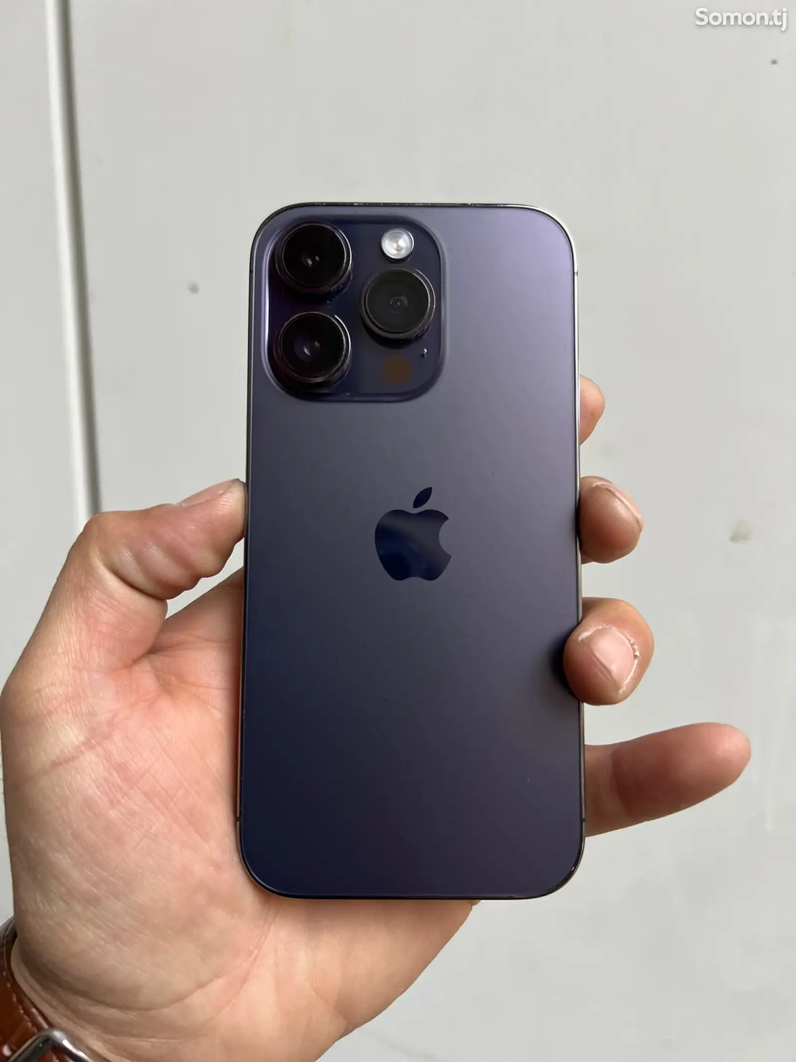 Apple iPhone 14 Pro, 128 gb, Deep Purple-1