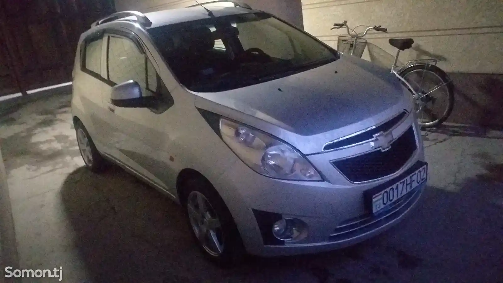 Chevrolet Spark, 2010-3