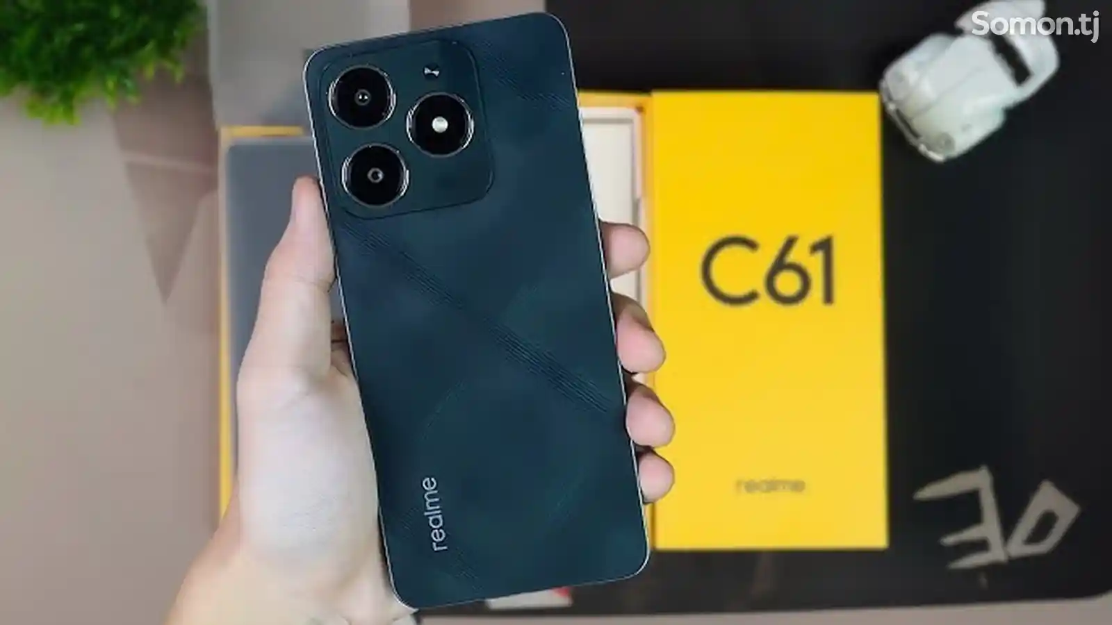 Realme C61 6/128 Global Version-1