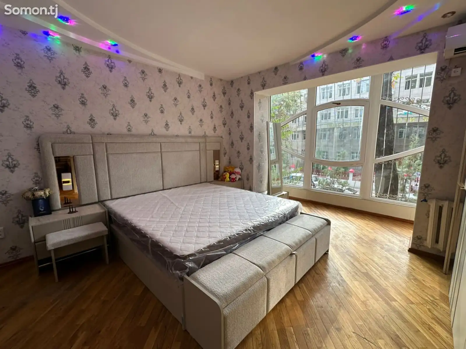 3-комн. квартира, 2 этаж, 100м², ЦУМ.школа-8.-7