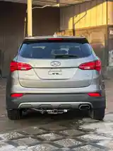 Hyundai Santa Fe, 2015-5